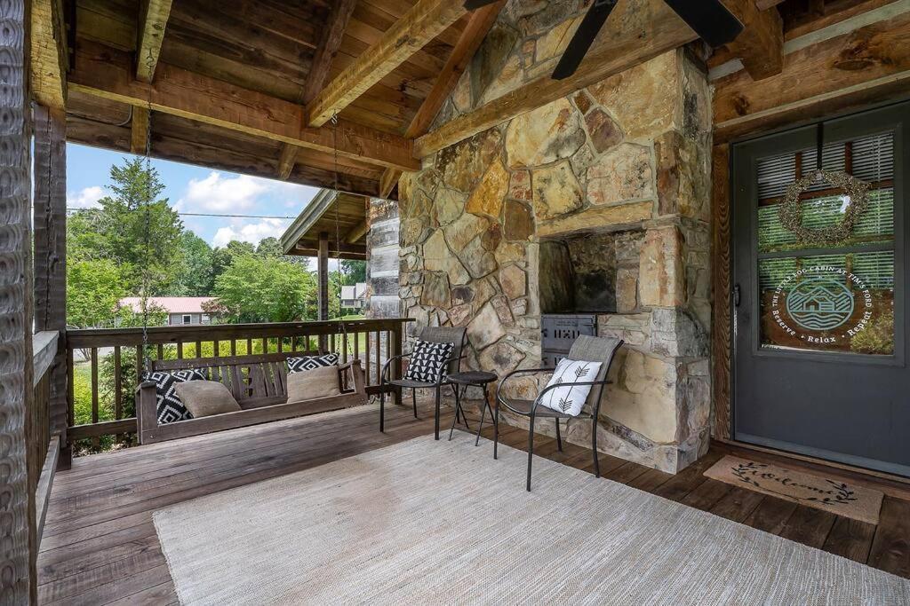 Rustic Cabin, Dock, Firepit, Kayaks & Games Winchester Esterno foto